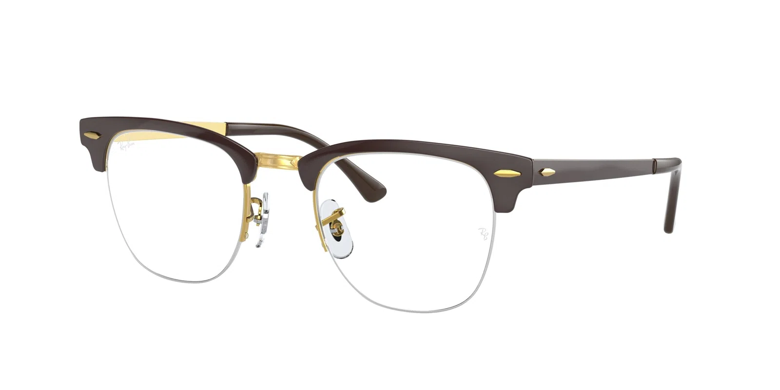 Ray-Ban Clubmaster Metal 3716VM Eyeglasses - view 45